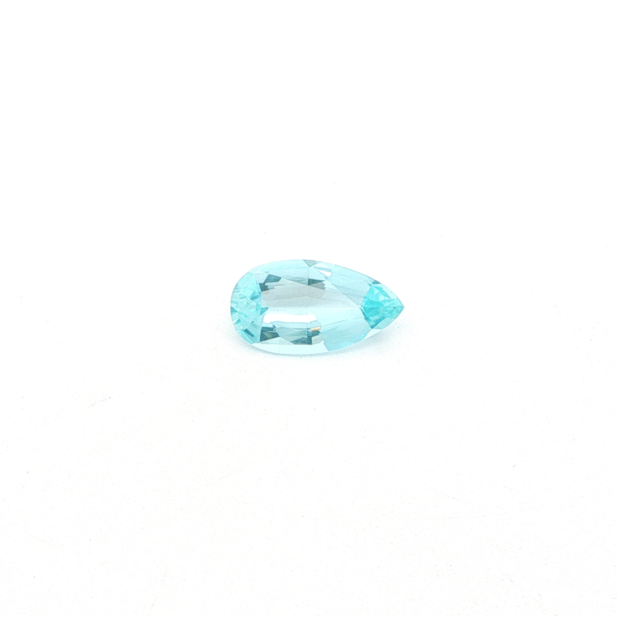 Aquamarine Pear Shape 2.44ct (N) 14.05x7.66mm