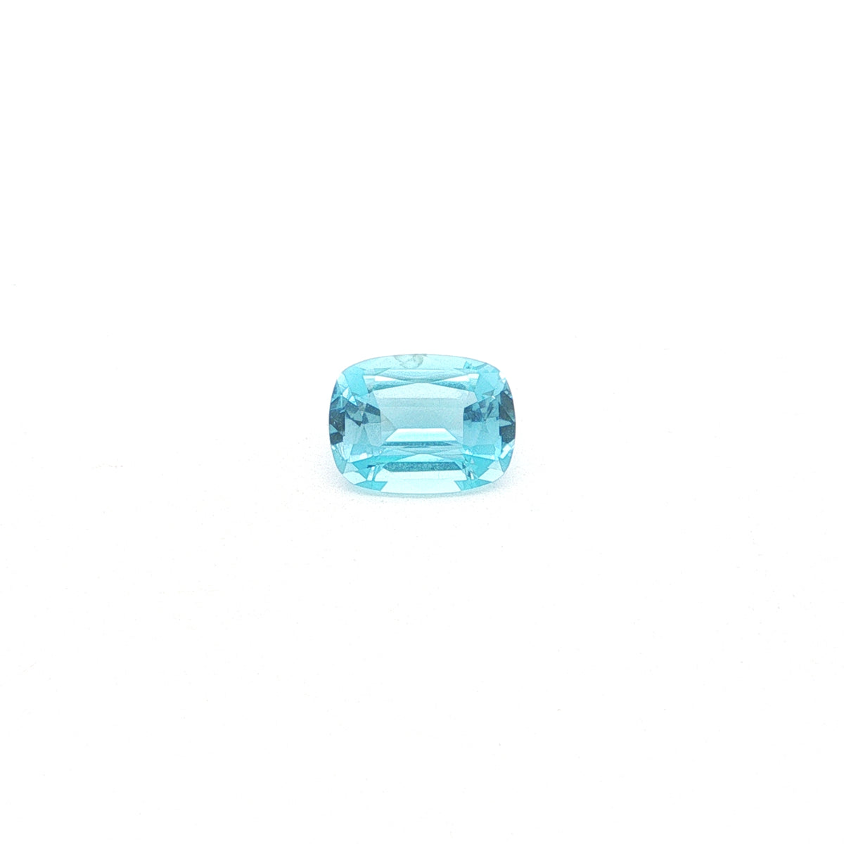Aquamarine Cushion 3.11ct (N) 10.94x8.91mm