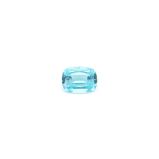 Aquamarine Cushion 3.11ct (N) 10.94x8.91mm