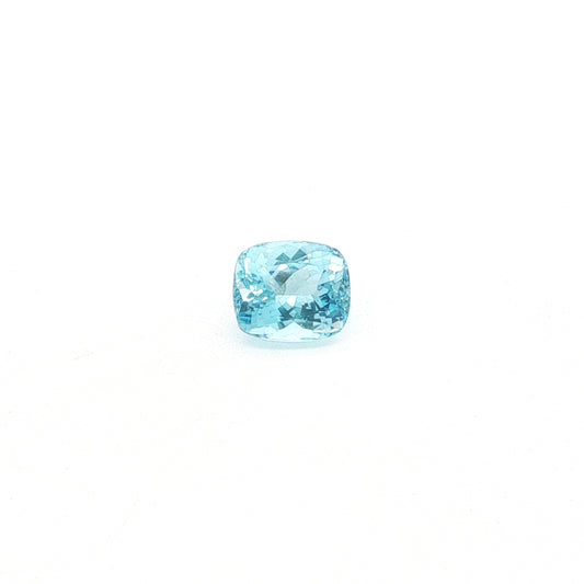 Aquamarine Cushion 3.52ct (N) 9.83x8.54mm