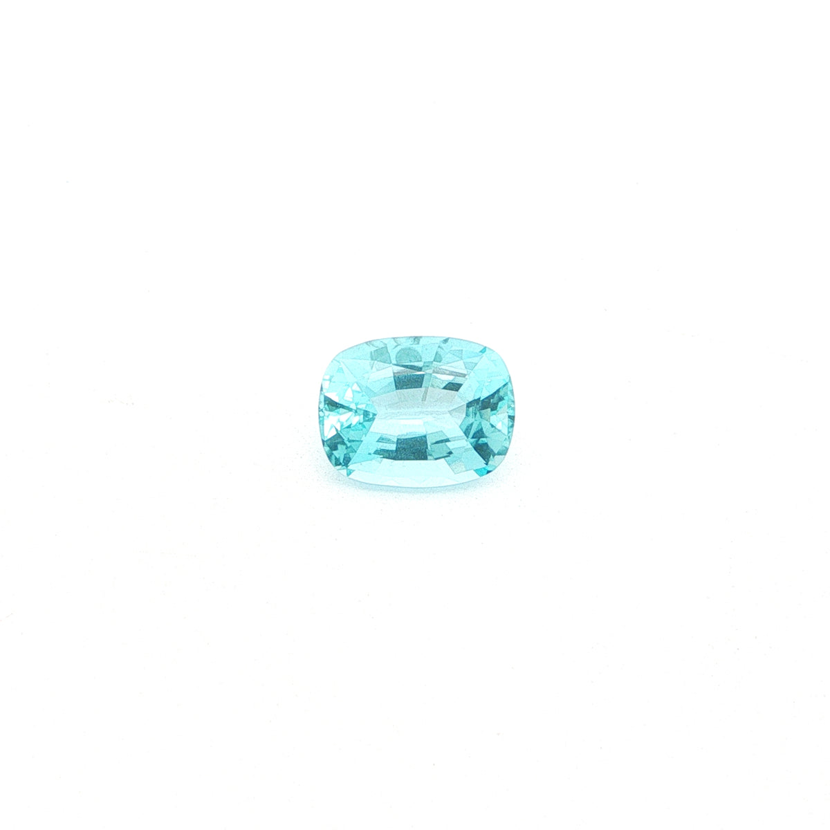 Aquamarine Cushion 3.66ct (N) 11.58x8.91mm