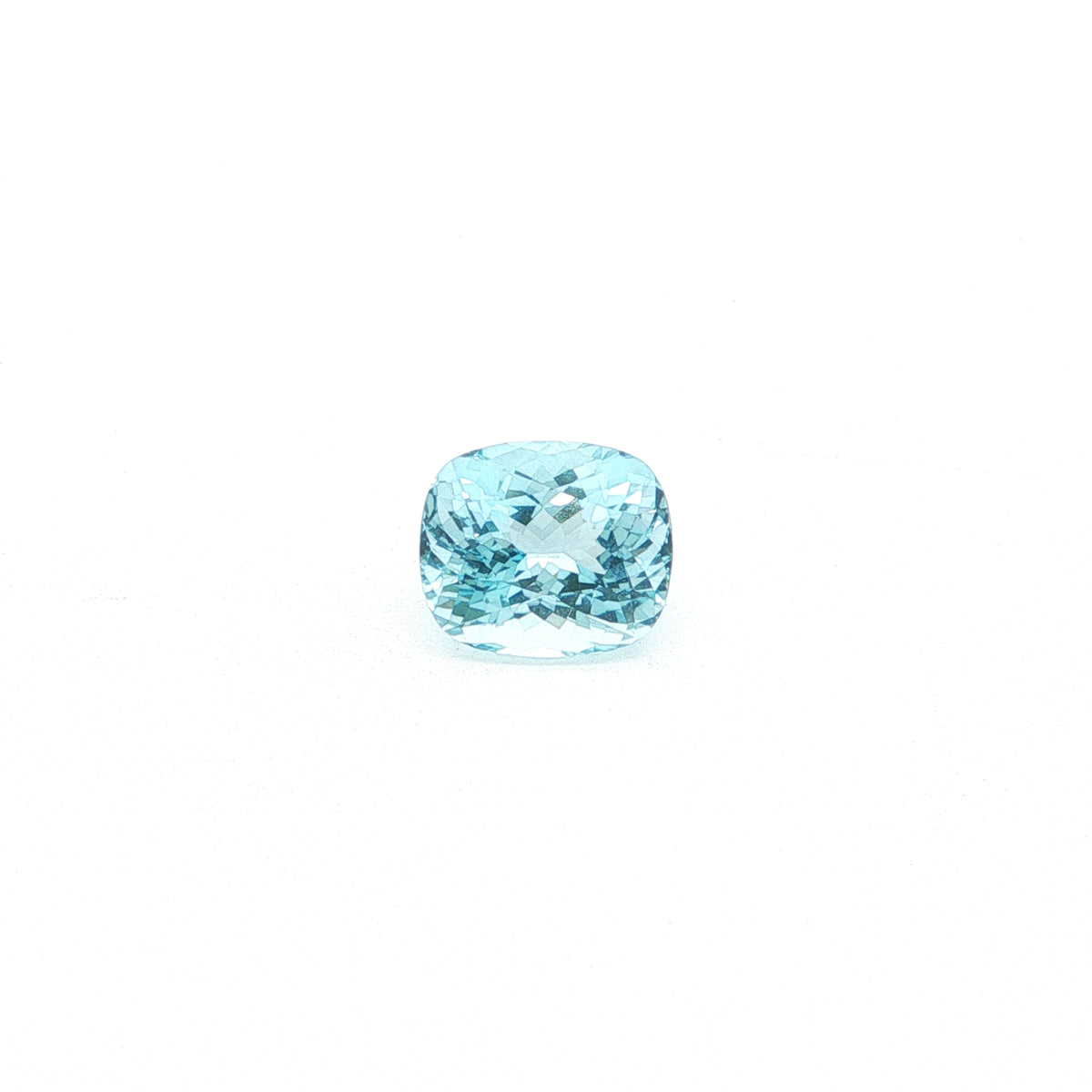 Aquamarine Cushion 4.72ct (N) 11.35x9.69mm