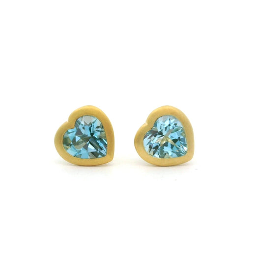 AQ HT BZL ER 0.75CT 18KY KC9570