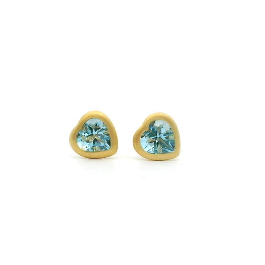 AQ HT BZL ER 0.77CT 18KY KC9570