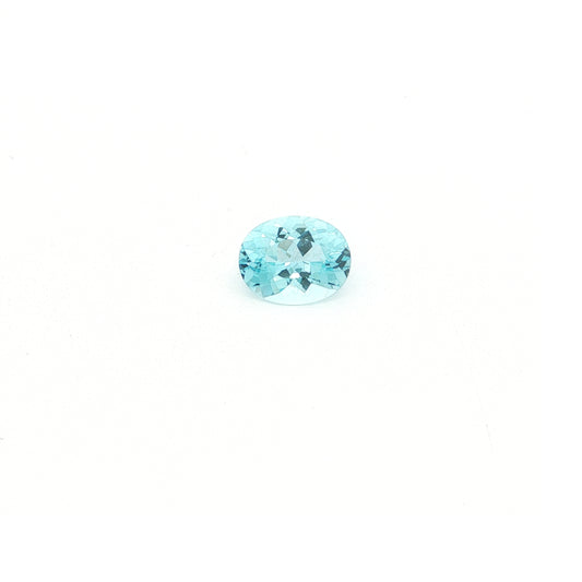 Aquamarine Oval 2.33ct (H) 10.14x8.1mm 300pct
