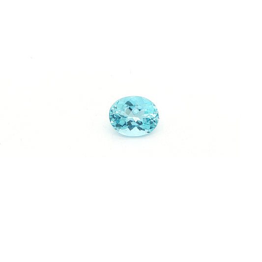 Aquamarine Oval 2.70ct (H) 10.11x8.13mm 350pct