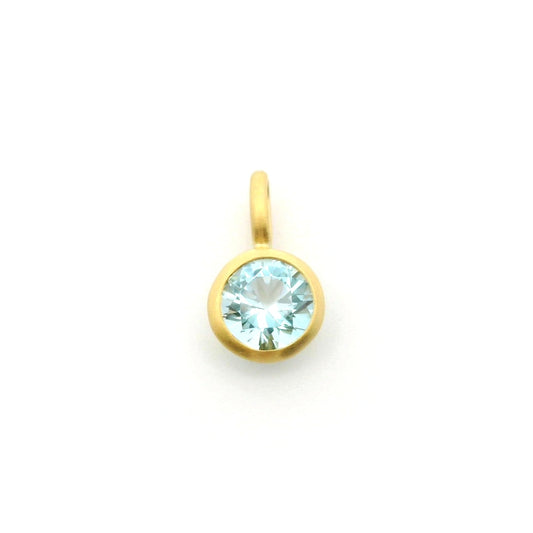 AQ RD BZL PD 0.52CT 18KY KC9260