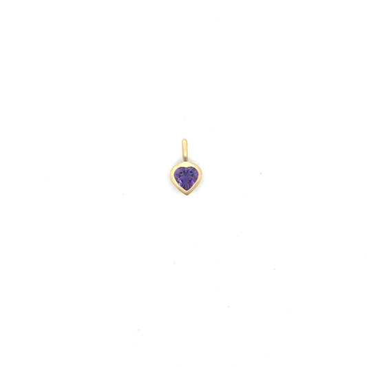 AM HT BZL PD 0.36CT 18KY KC9200