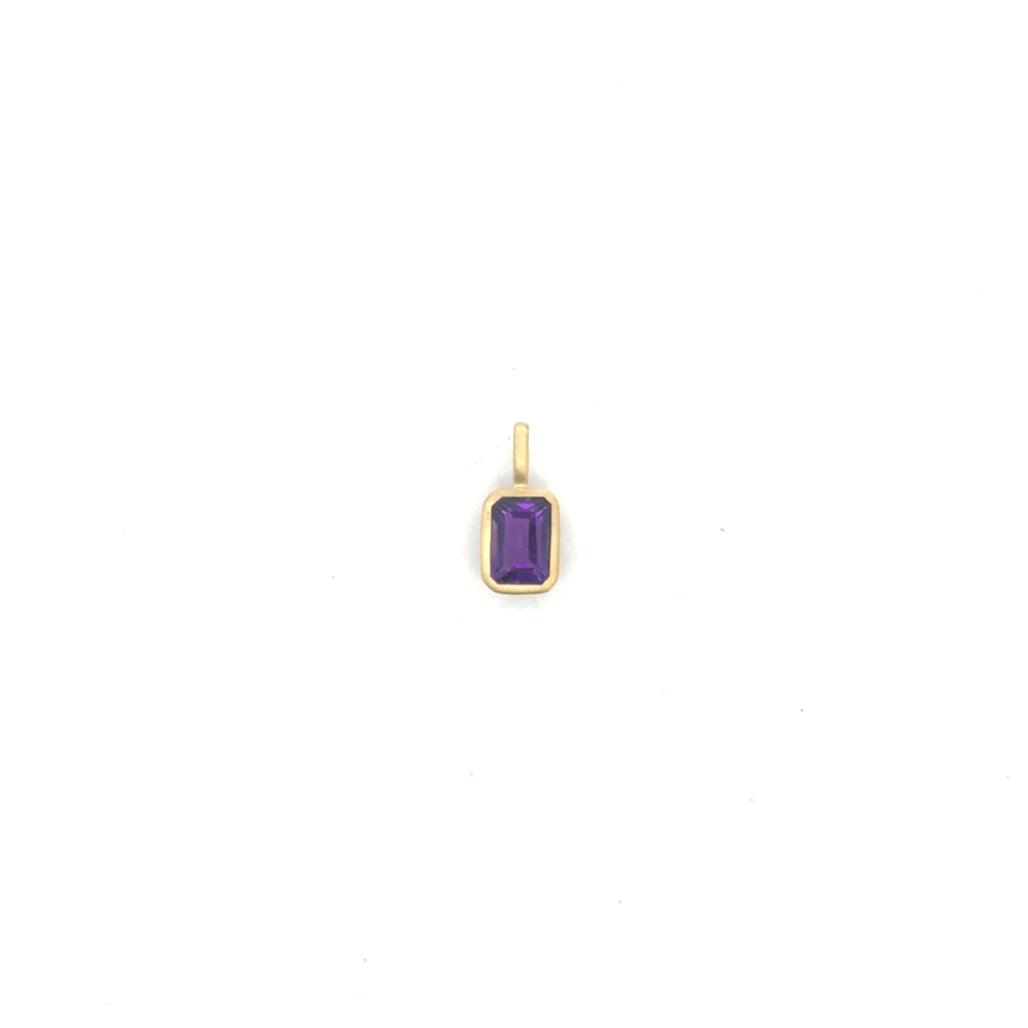 AM EC BZL PD (2) 0.68CT 18KY KC9200