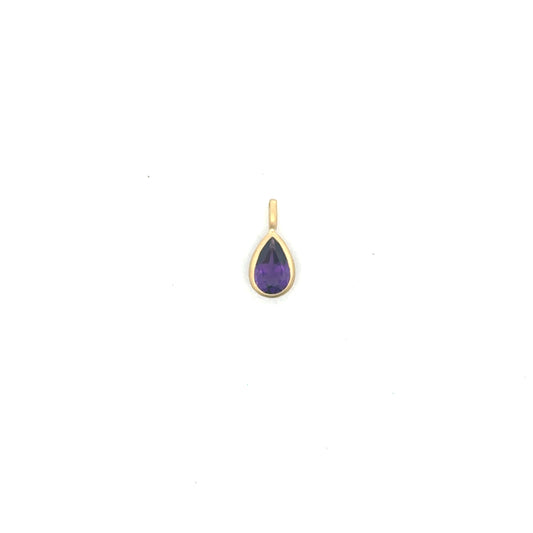 AM PS BZL PD 0.68CT 18KY KC9200