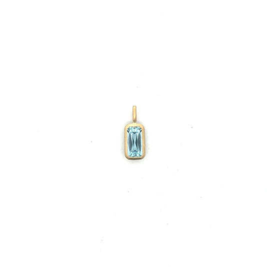 AQ EC BZL PD 0.95CT 18KY KC9420