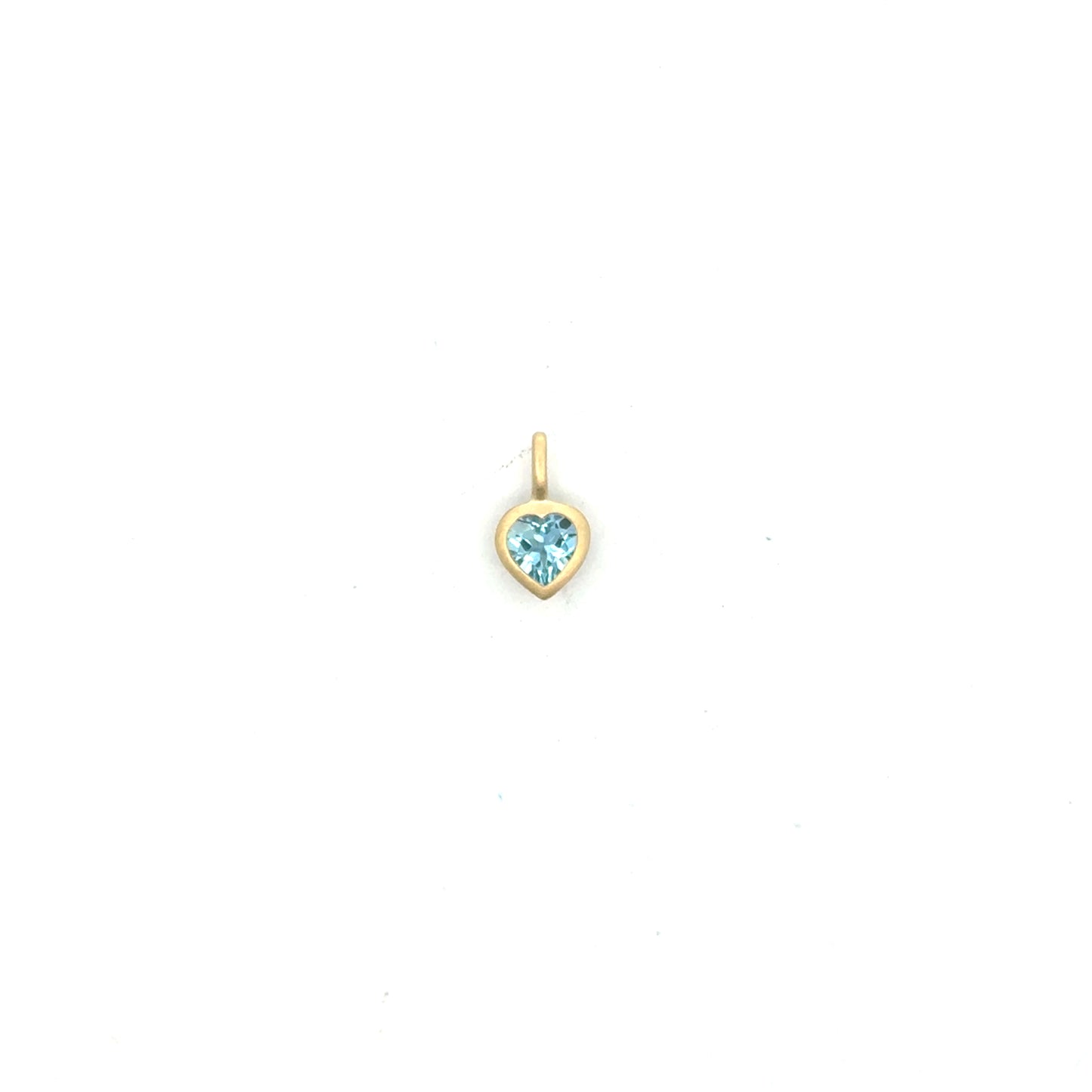 AQ HT BZL PD 0.36CT 18KY KC9340