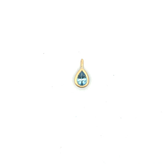 AQ PS BZL PD 0.54CT 18KY KC9310