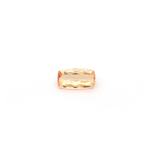 Imperial Topaz Cushion 2.70ct (N) 11.1x6mm 400pct