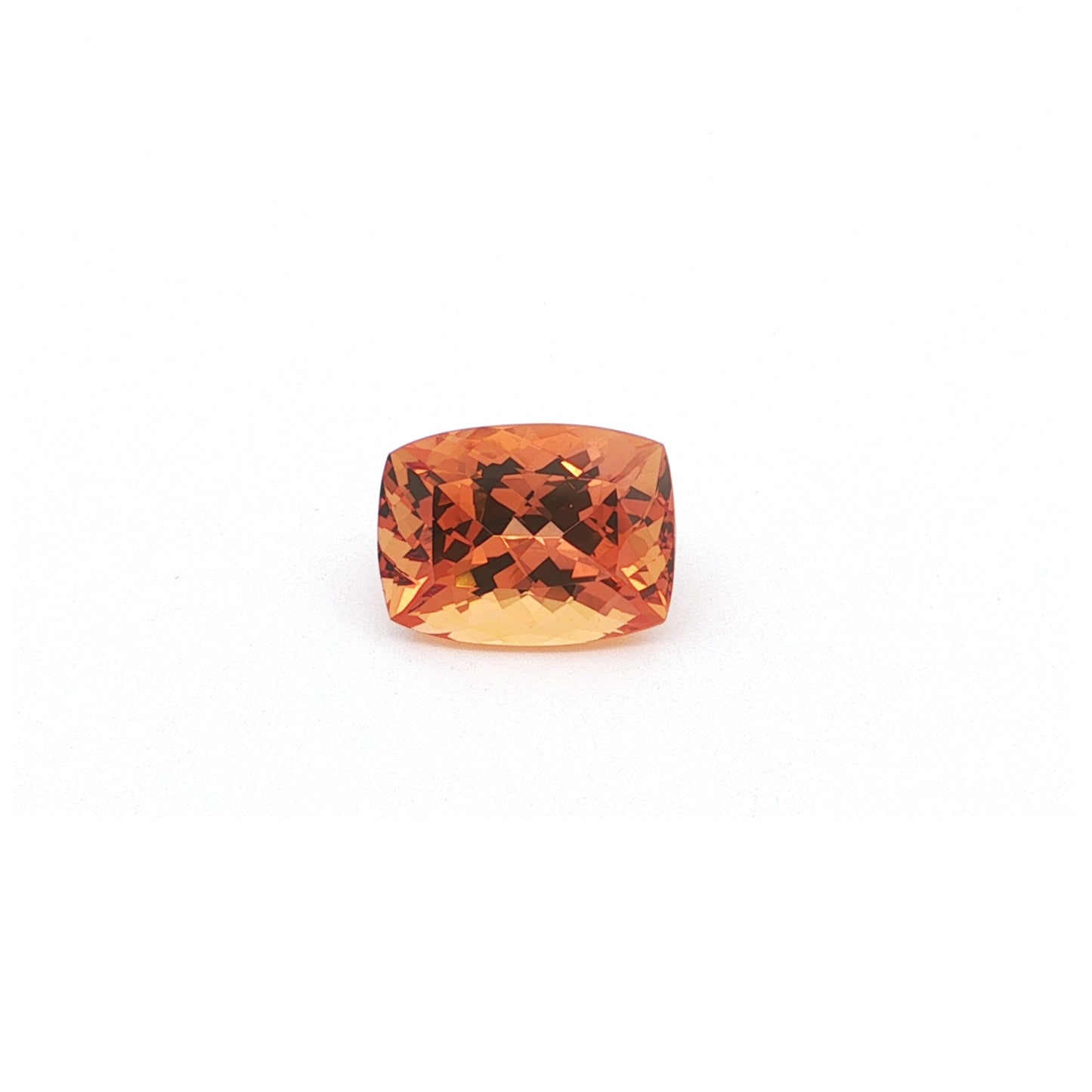 Imperial Topaz Cushion 6.23ct (N) 12.7x9.55mm 1100pct