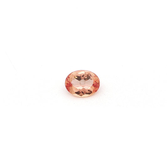 Imperial Topaz Oval 1.96ct (N) 9.03x7.1mm 900pct