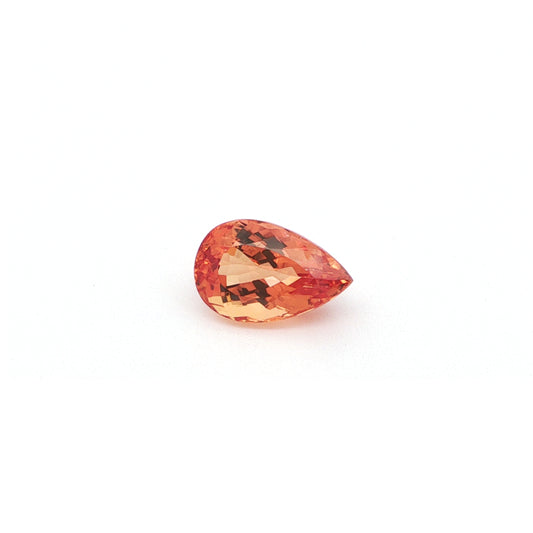 Imperial Topaz Pear Shape 5.51ct (N) 13x8.20mm 1200pct