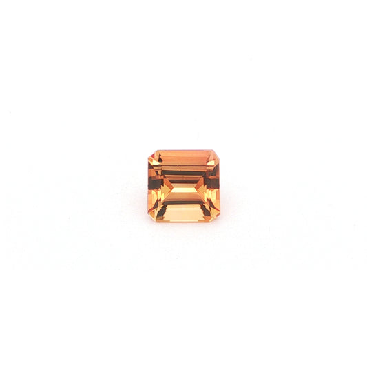 Imperial Topaz Square 4.22ct (H) 9.07x9.01mm 1100pct