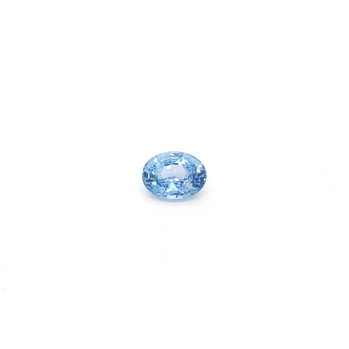 Sri Lankan Blue Sapphire Oval 2.44ct (H) 8.9x6.7mm