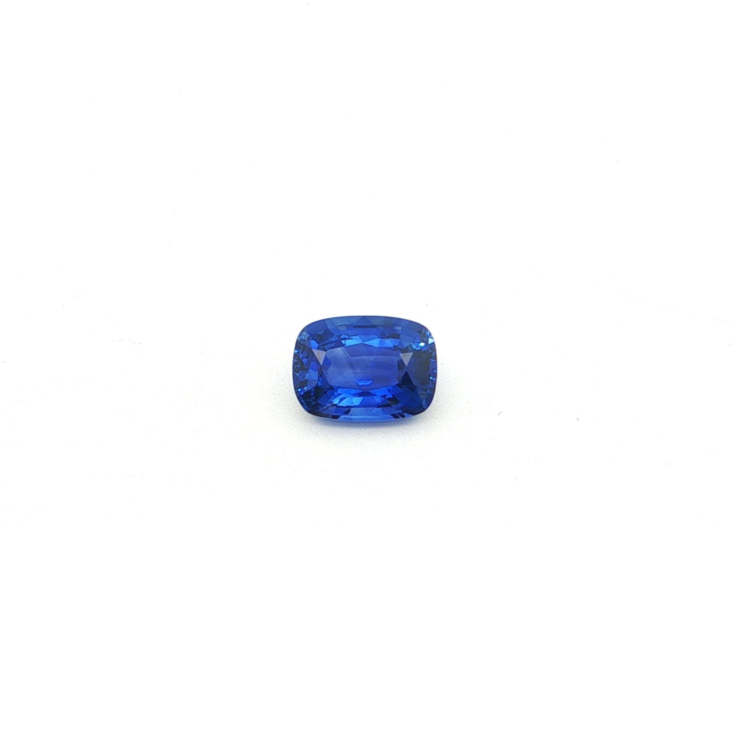 Madagascar Blue Sapphire Cushion 3.05ct (H) 9.69x7.05mm 2500pct