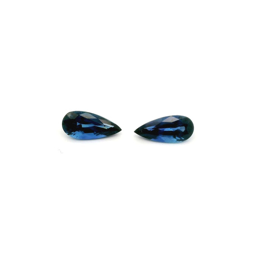 BS PS MP (2) 1.74CT (H) 8.6X4MM KC9875