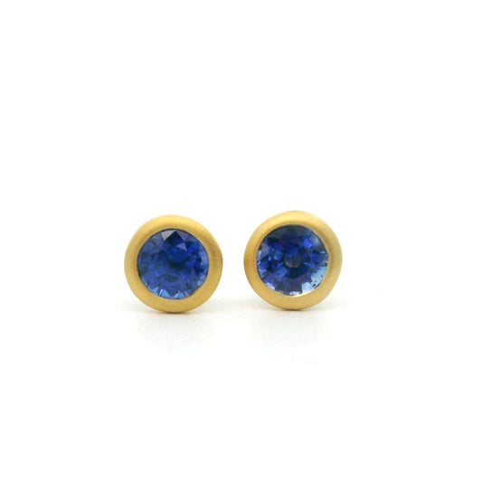 BS RD BZL ER 1.12CT 18KY KC91150