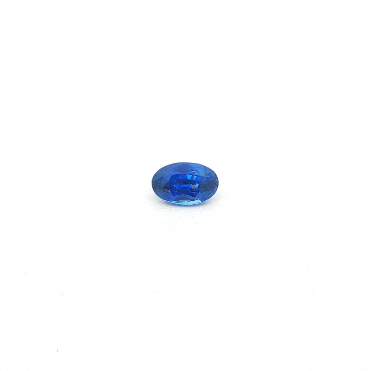 Blue Sapphire Oval 1.90ct (H) 8.9x5.6mm