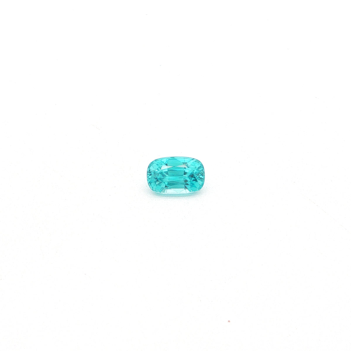 Blue Zircon Cushion 2.13ct (H) 8.1x5.2mm