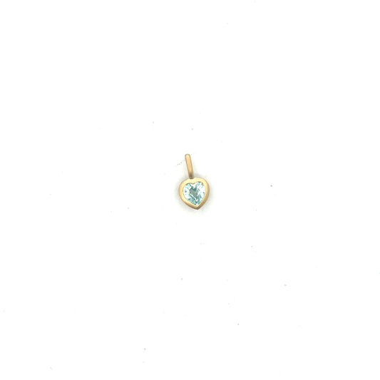 BZ HT BZL PD 0.58CT 18KY KC9230