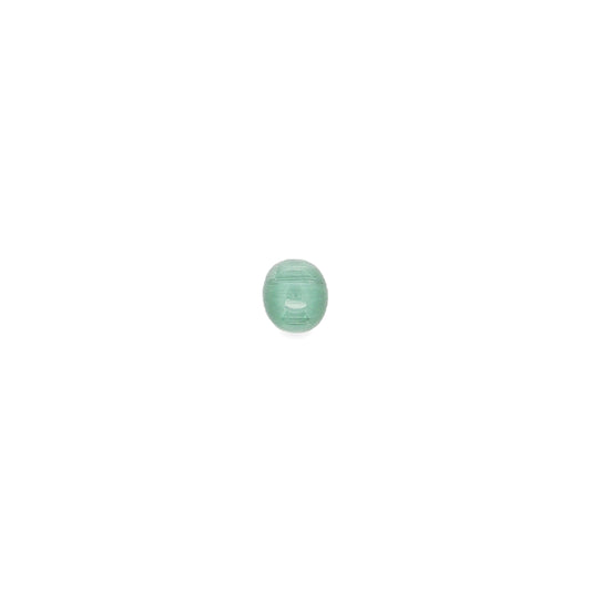 Catseye Tourmaline Oval 6.14ct (H) 10.63x9.32mm 200pct