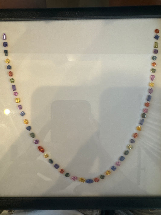 RW MIX SUITE 20.34CT 51PCS