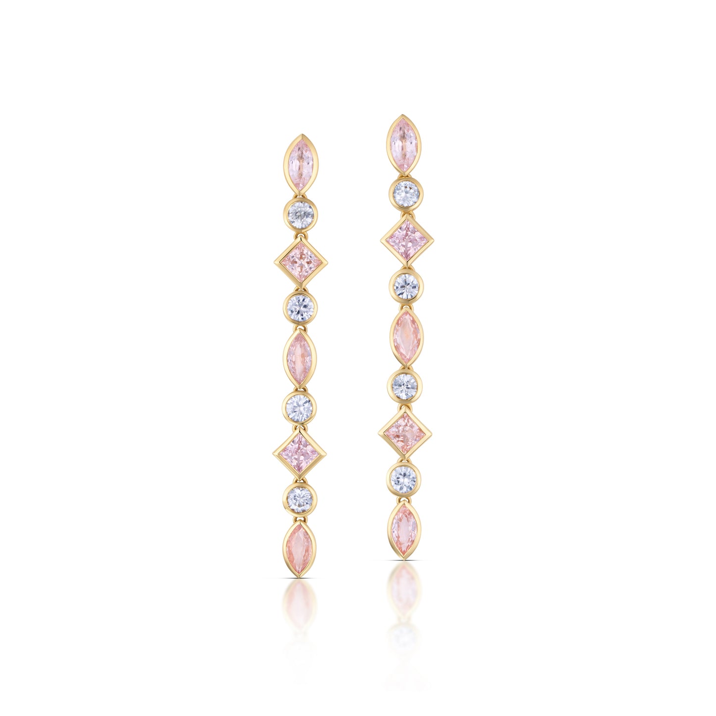 PSA/WZI BZL ER 4.54CTW 18KY KC91990