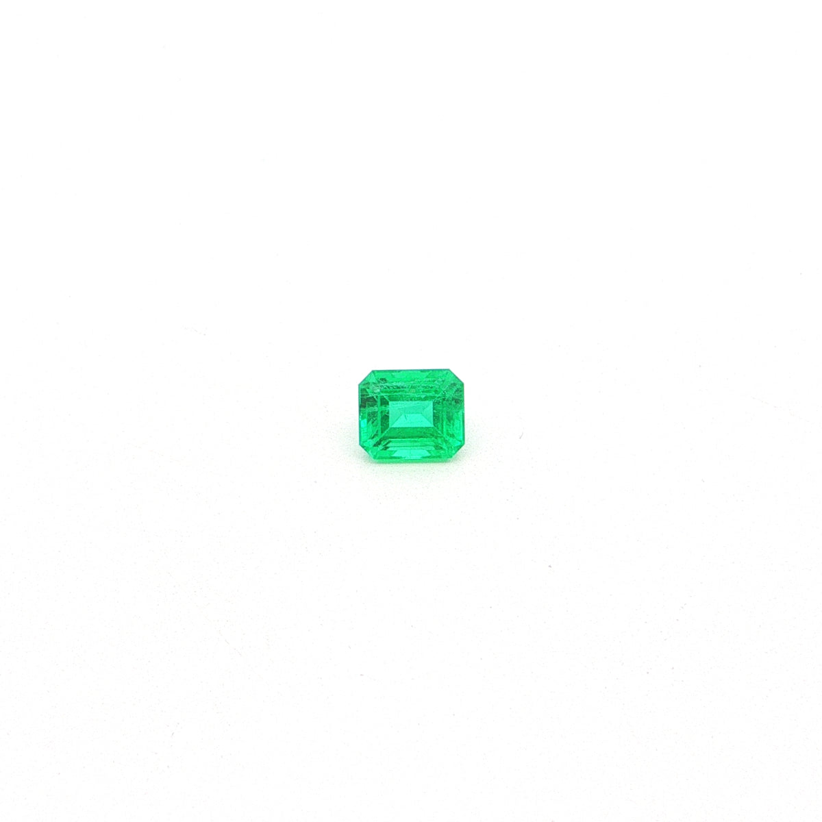 Emerald Emerald Cut 1.01ct (O) 6.2x5.24mm (2)