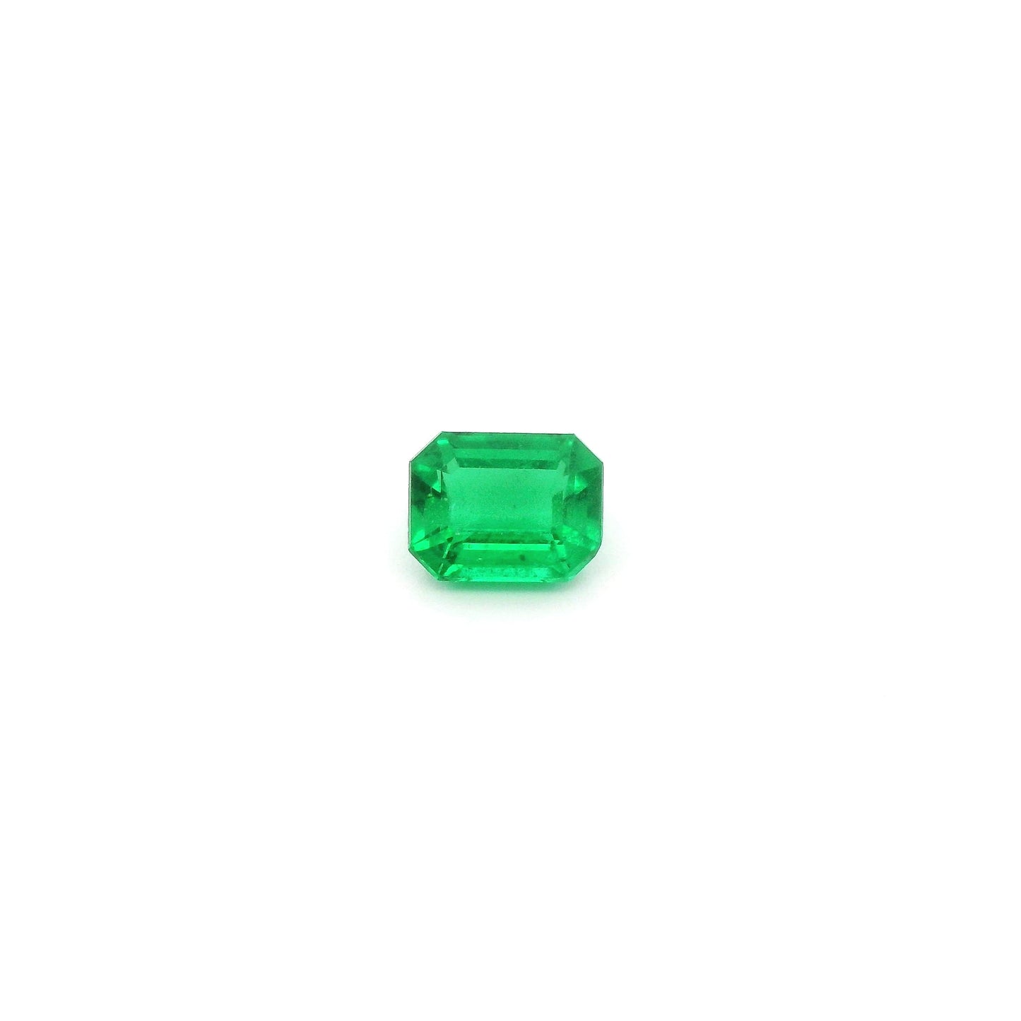 Emerald Emerald Cut 0.76ct (O) 6.2x4.8mm 2000pct