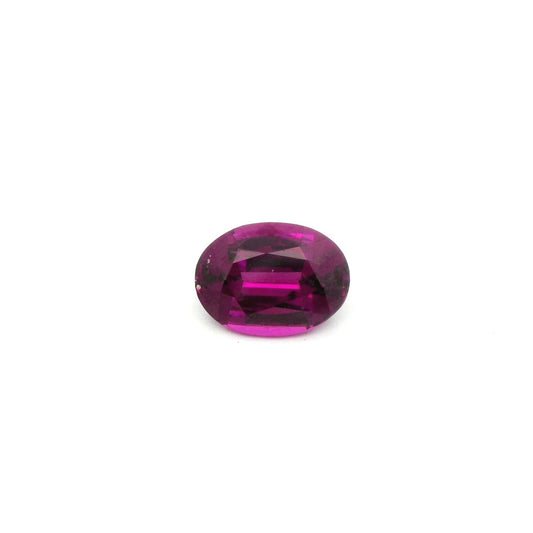 PURP GN OV 2.40CT (N) 9.2X6.7MM KC9390