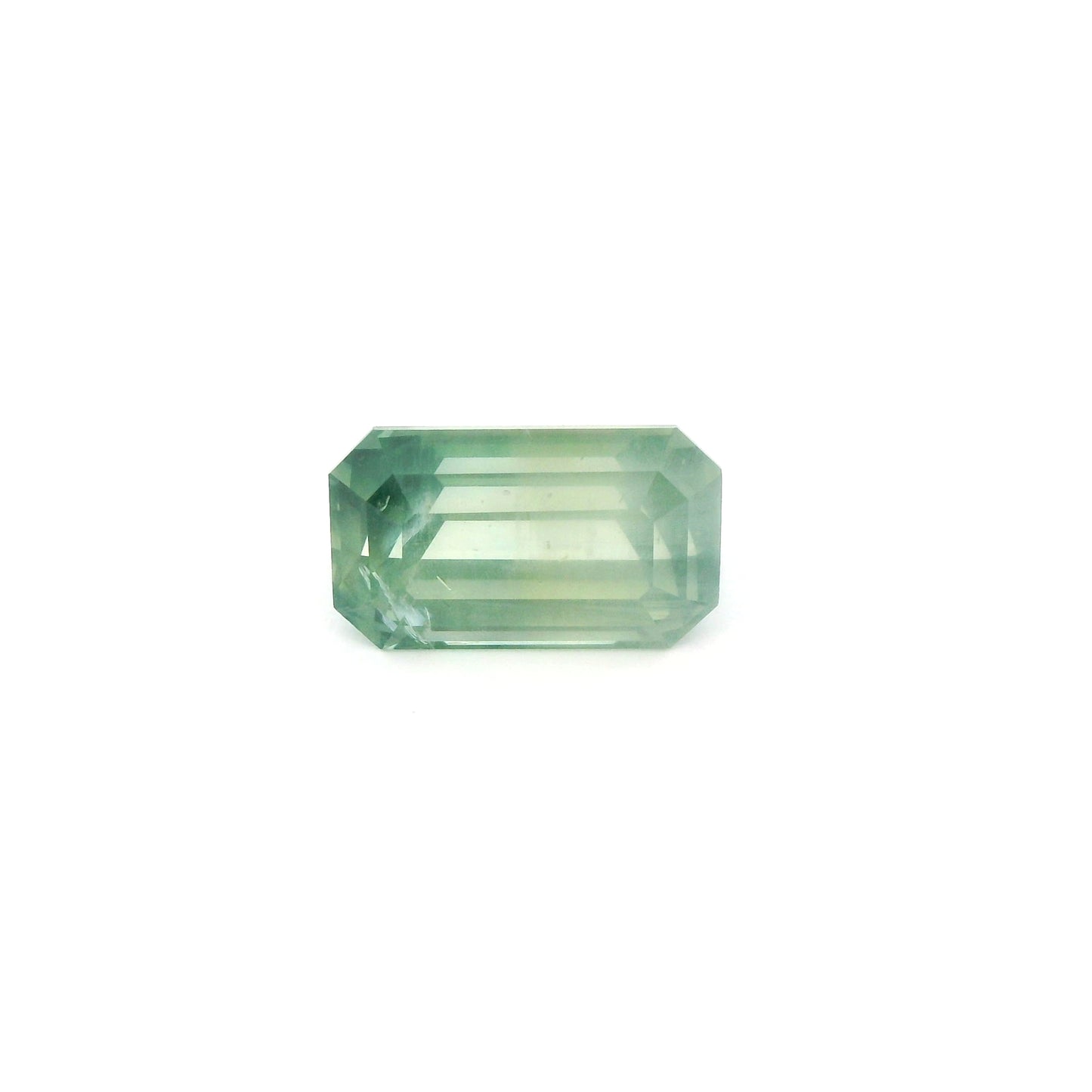 Montana Sapphire Emerald Cut 3.33ct (N) 9.86x5.85mm 1500pct