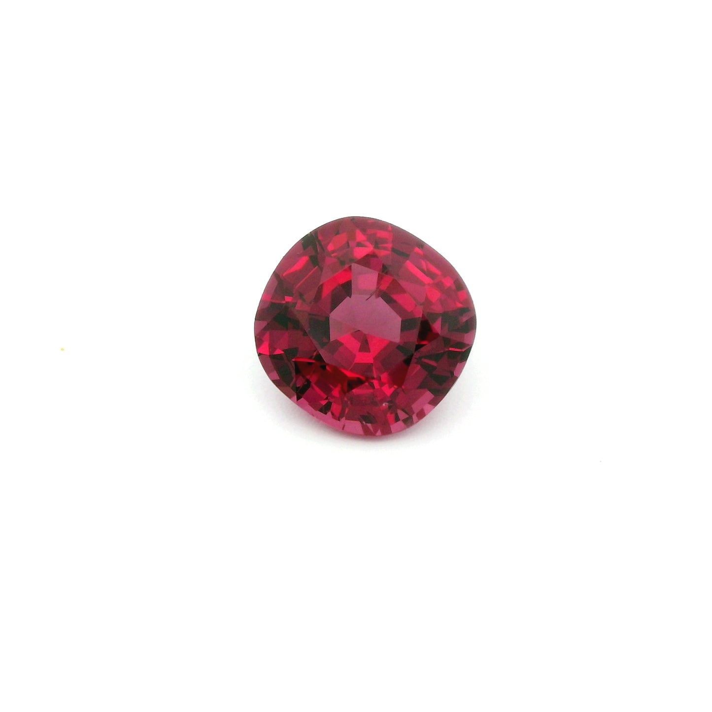 Red Spinel Cushion 3.83ct (N) 9.4x9.2mm 500pct
