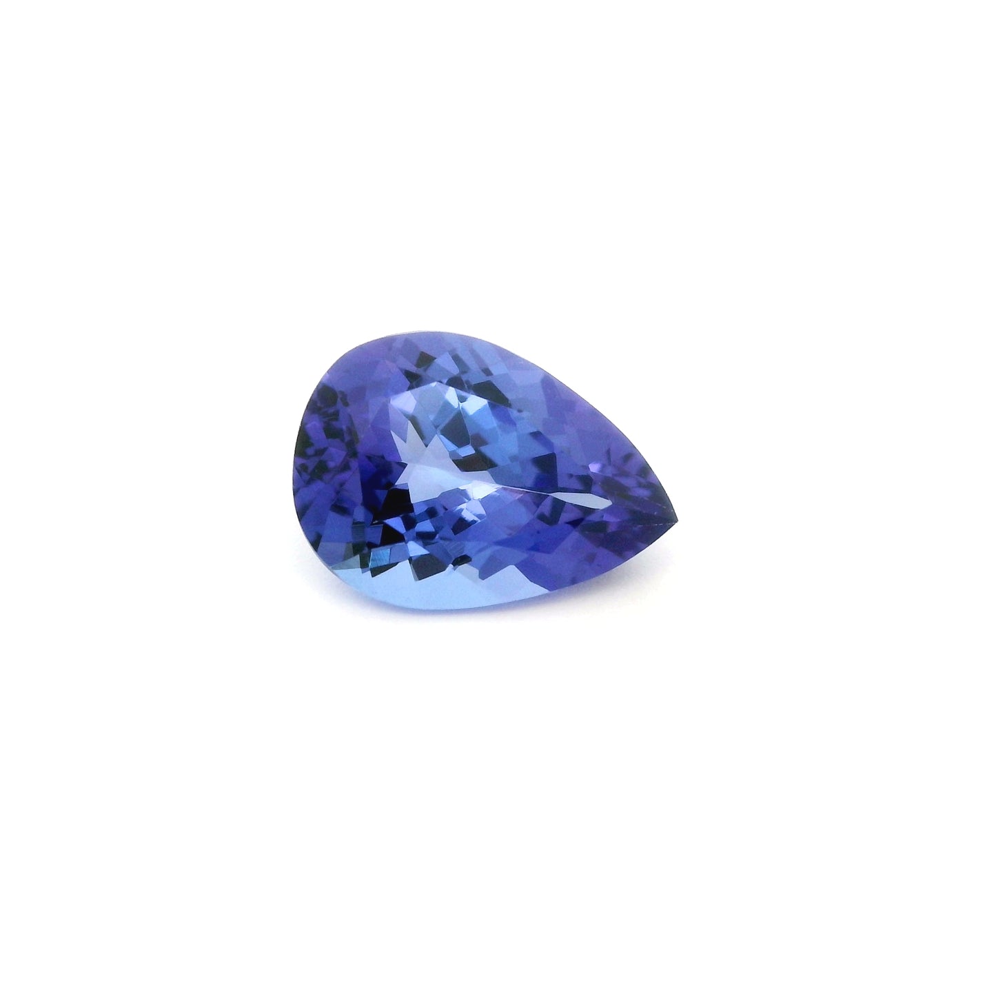 Tanzanite Pear Shape 2.80ct (H) 11.05x7.91mm 450pct
