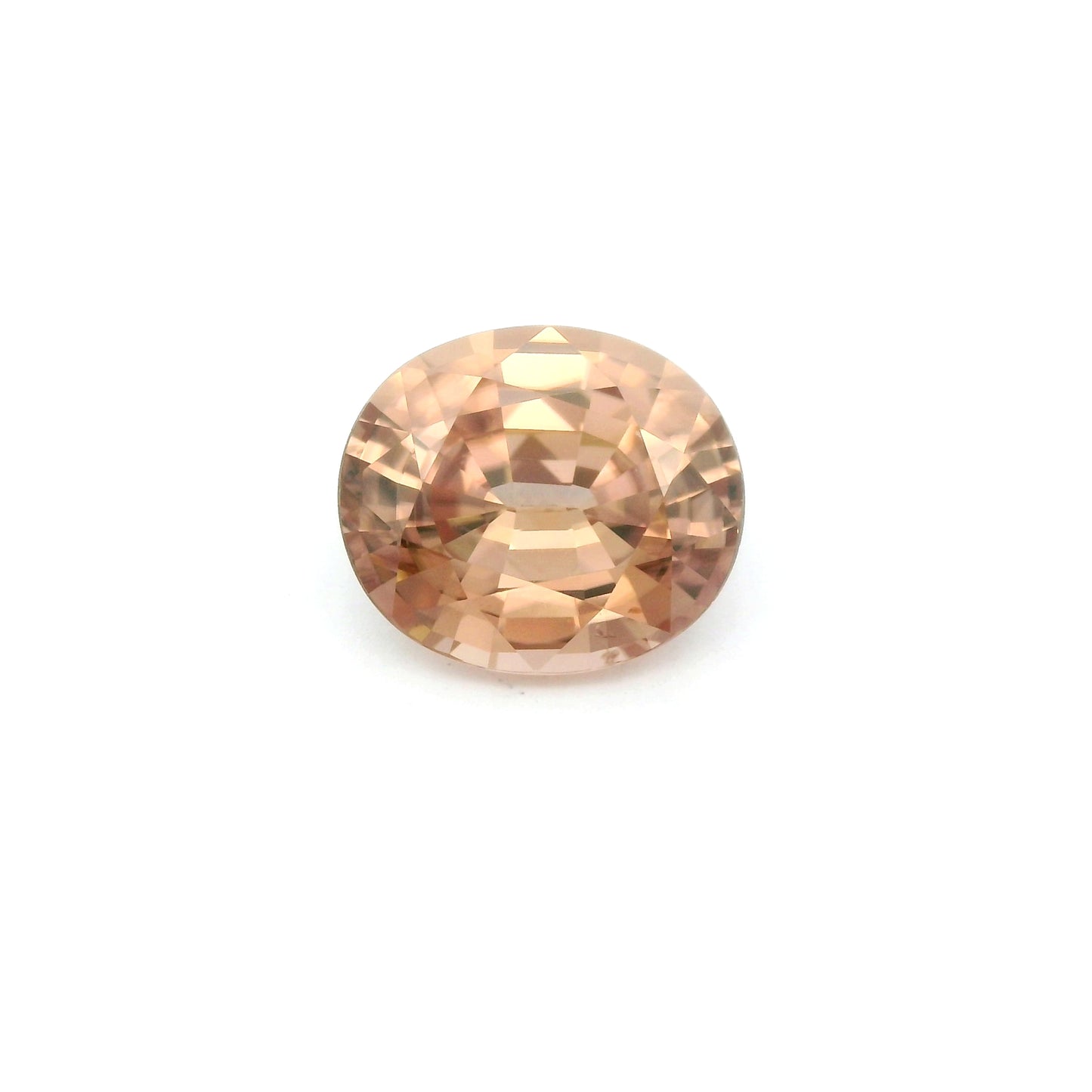COCOA ZI OV 8.39CT (H) 12.38X10.76MM KC9175