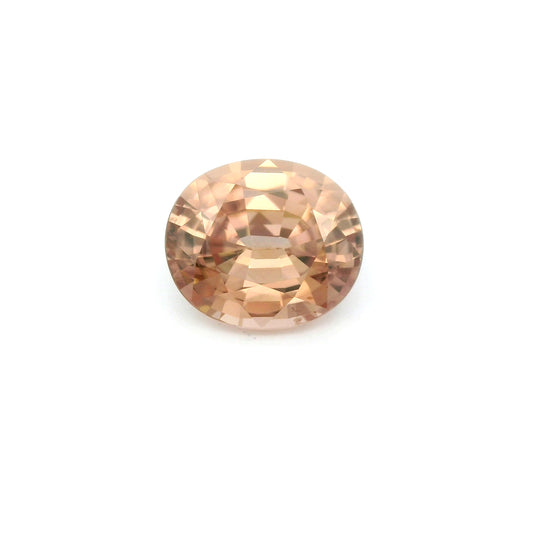 COCOA ZI OV 8.39CT (H) 12.38X10.76MM KC9175