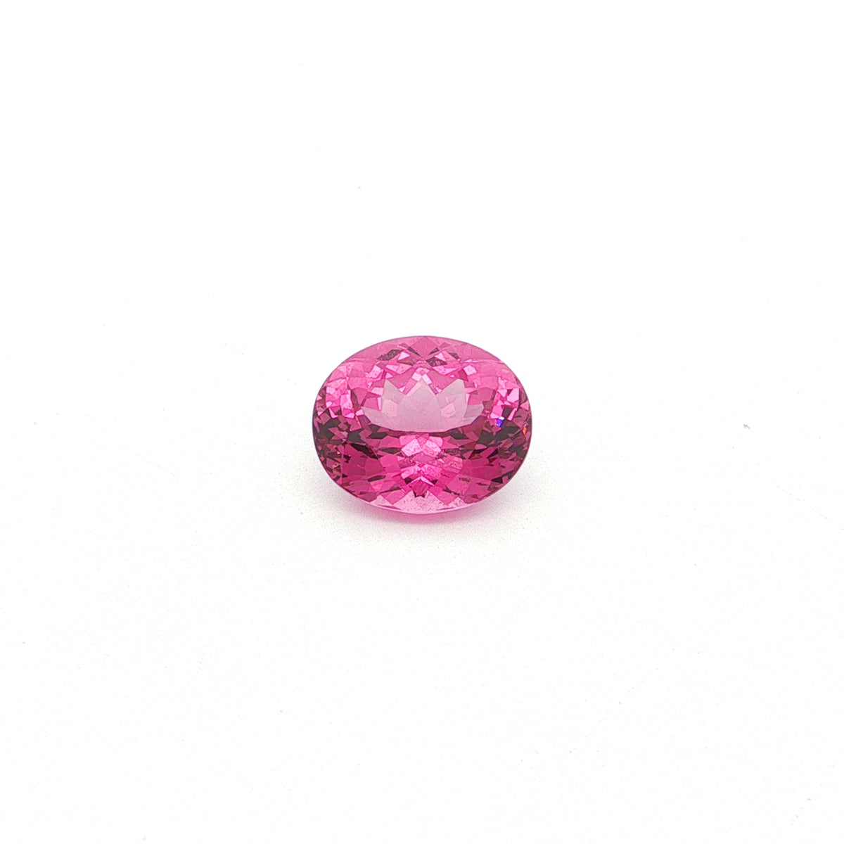 Malaya Garnet Oval 7.44ct (N) 10.4x12.7mm