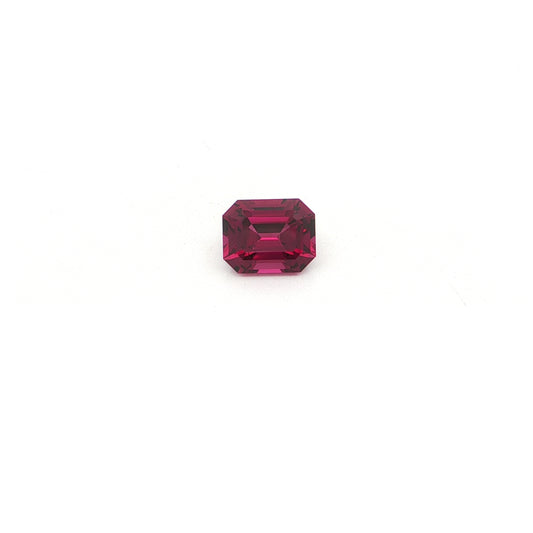 Mahenge Garnet Emerald Cut 3.34ct (N) 9.2x7.3mm (2) 150pct