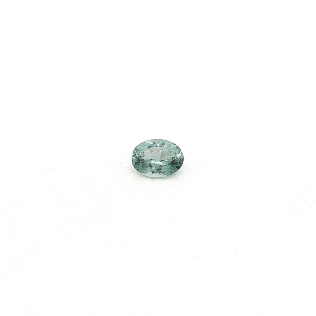 Grey Spinel Oval 1.40ct (N) 7.98x5.95mm