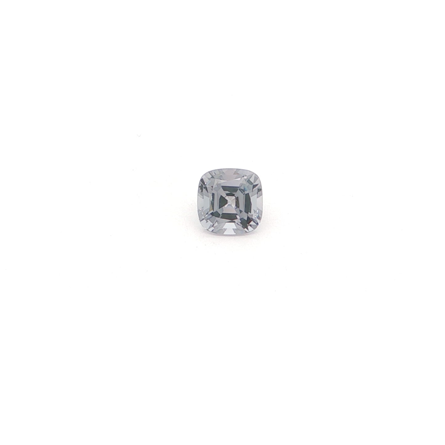 Grey Spinel Cushion 1.13ct (N) 6mm 300pct