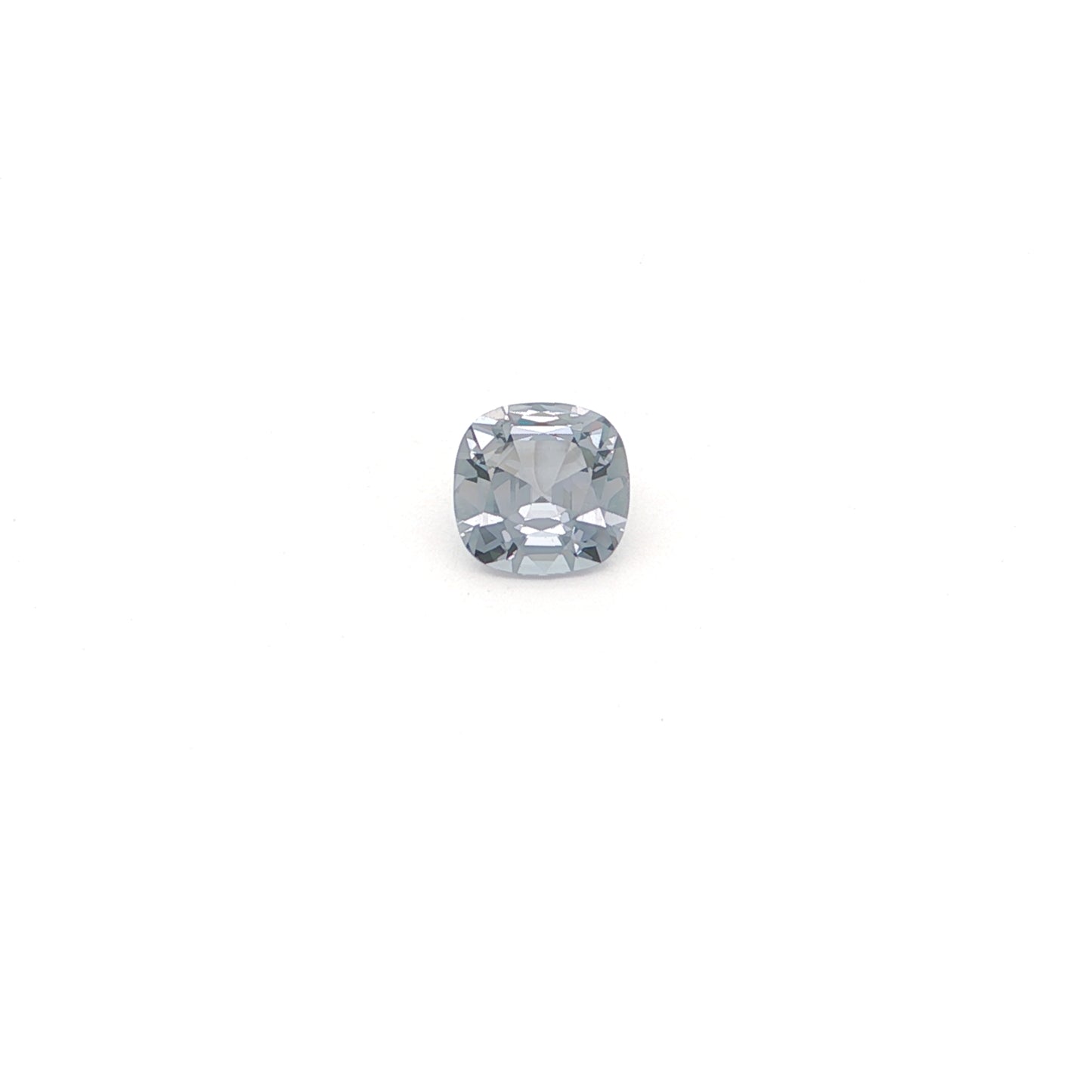 Grey Spinel Cushion 1.53ct (N) 7.1mm 590pct