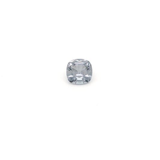 Grey Spinel Cushion 1.53ct (N) 7.1mm 590pct