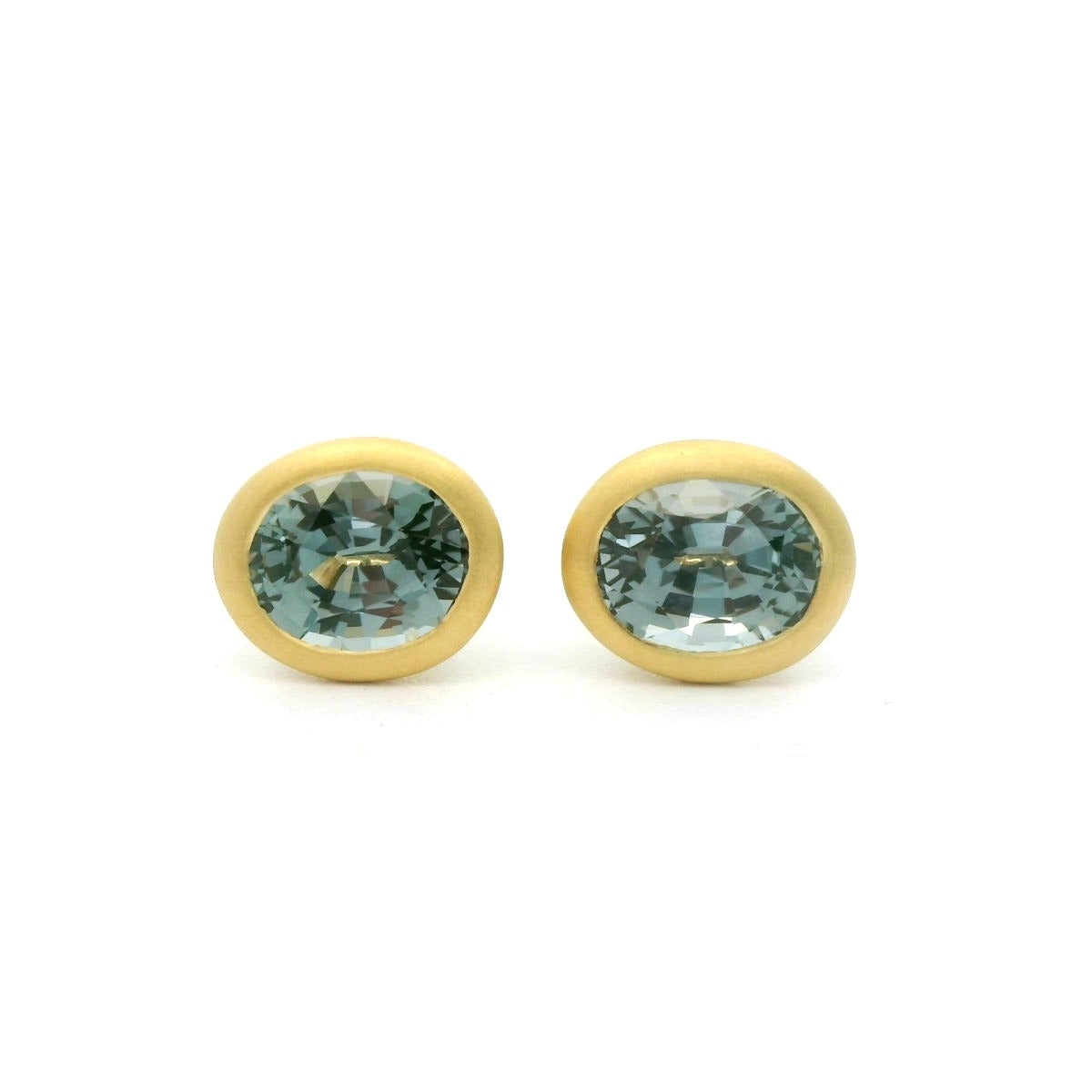GSP OV BZL ER 1.25CT 18KY KC9630