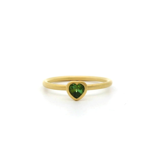 GT HT YUM RI 0.21CT 18KY SZ6.5 KC9590