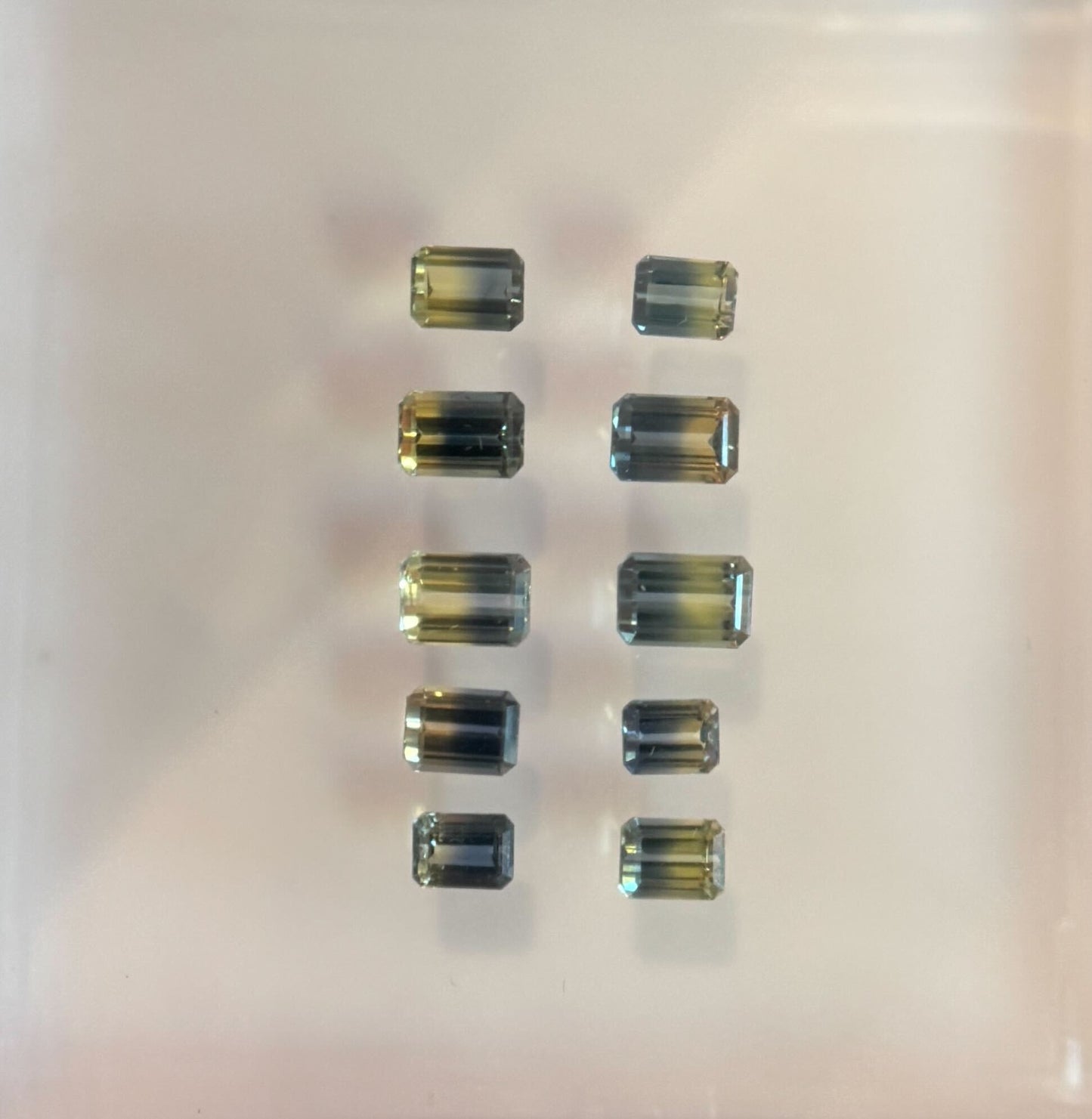 PARTI SA EC SUITE 5.13CT (H) 10PCS KC9290