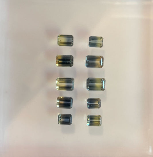 PARTI SA EC SUITE 5.13CT (H) 10PCS KC9290